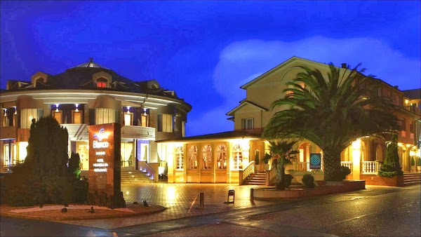 Blanco Hotel Spa