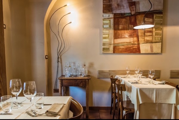 Trattoria Monti