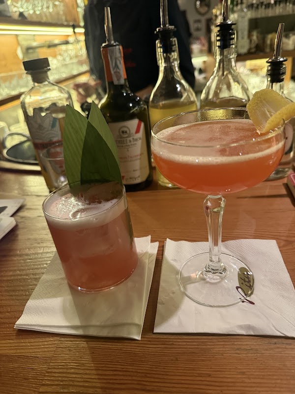 Rita Cocktails 4