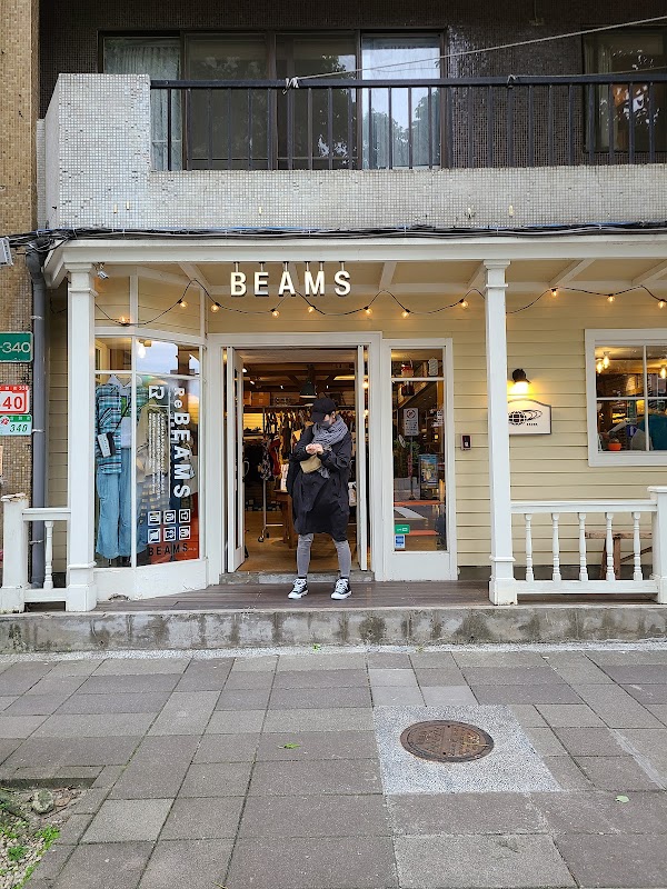 BEAMS Taipei Store 3