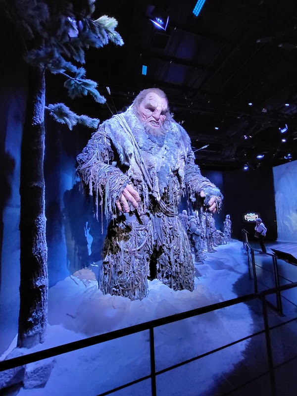 Game of Thrones Studio Tour 5