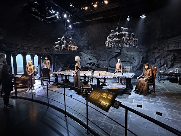 Game of Thrones Studio Tour 3