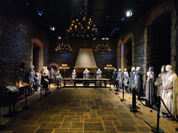 Game of Thrones Studio Tour 2