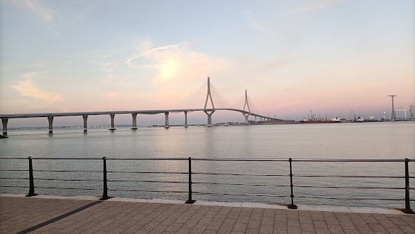 Bay of Cádiz 1