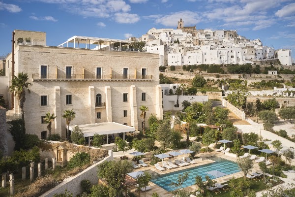 Vista Ostuni