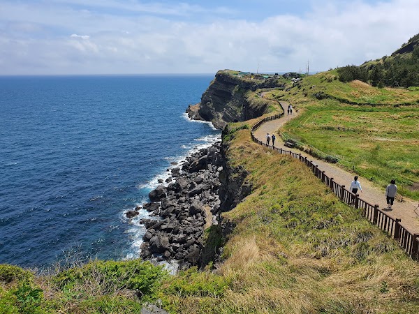 Songaksan Mountain Trail