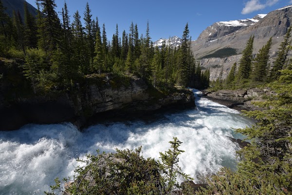 Emperor Falls Campsite 5