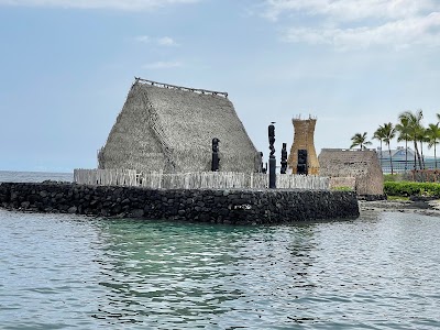 Kamakahonu National Historic Landmark