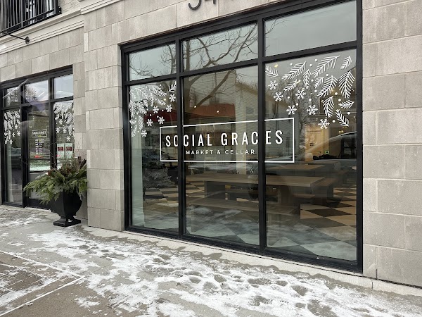 Social Graces Market & Cellar