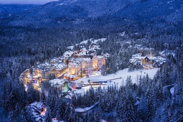 Fairmont Chateau Whistler 1