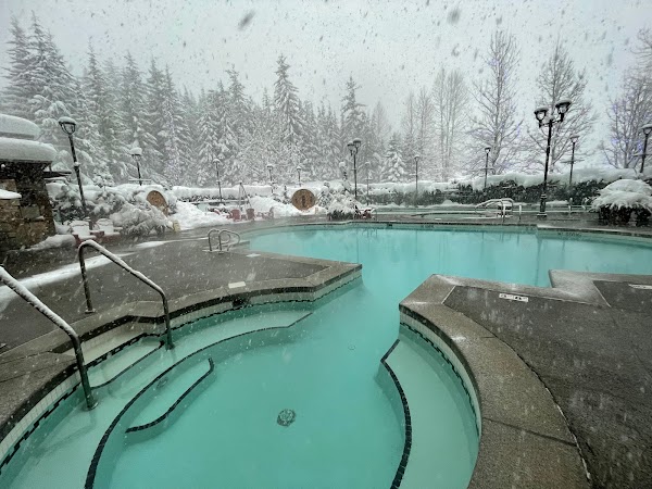 Fairmont Chateau Whistler 4