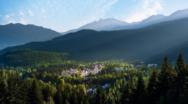 Fairmont Chateau Whistler 2