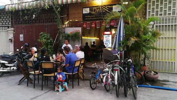 Delish Khmer Restaurant
