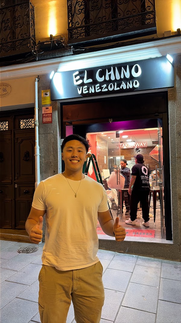 El Chino Venezolano
