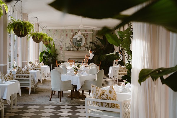Afternoon Tea at Mount Nelson, A Belmond Hotel, Cape Town