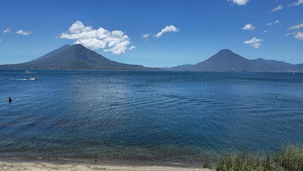 Reserve of Multiple Uses of Basin Lake Atitlán 1