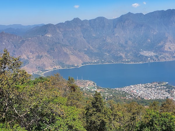 Reserve of Multiple Uses of Basin Lake Atitlán 5