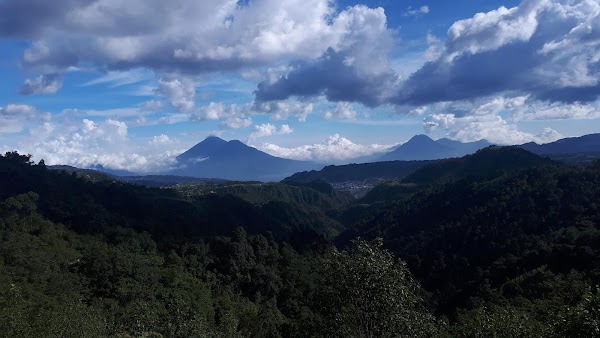 Reserve of Multiple Uses of Basin Lake Atitlán 3