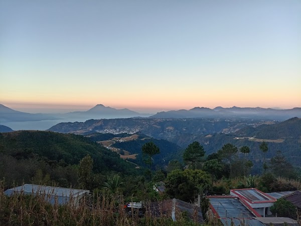 Reserve of Multiple Uses of Basin Lake Atitlán 2