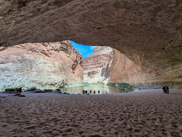 Redwall Cavern 1