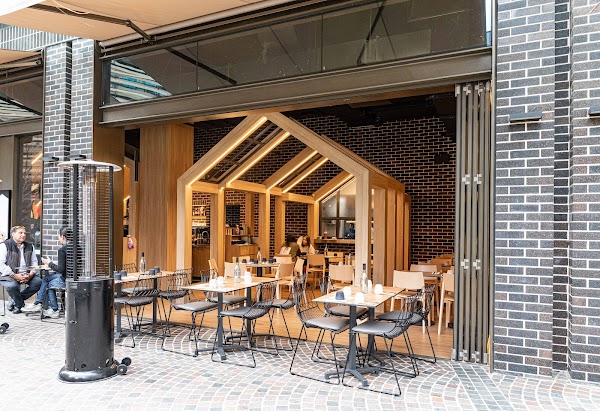 Auvers Dining Darling Square