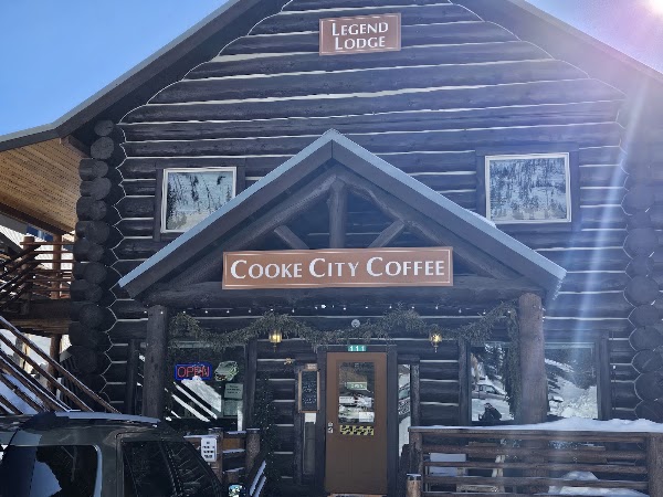 Cooke City Coffee 1