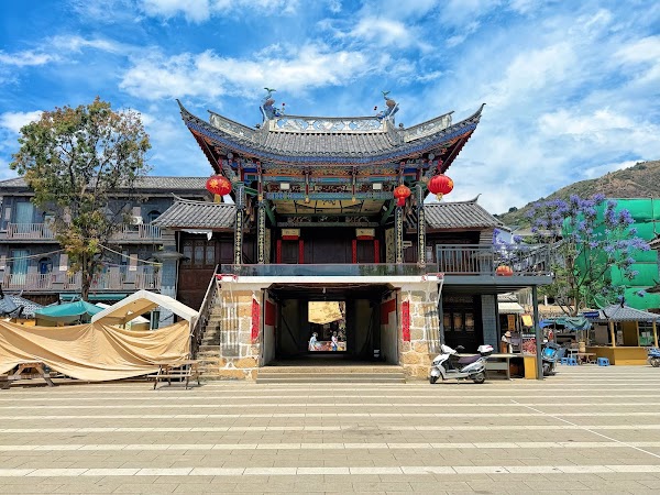 Shuanglang Ancient Town 5