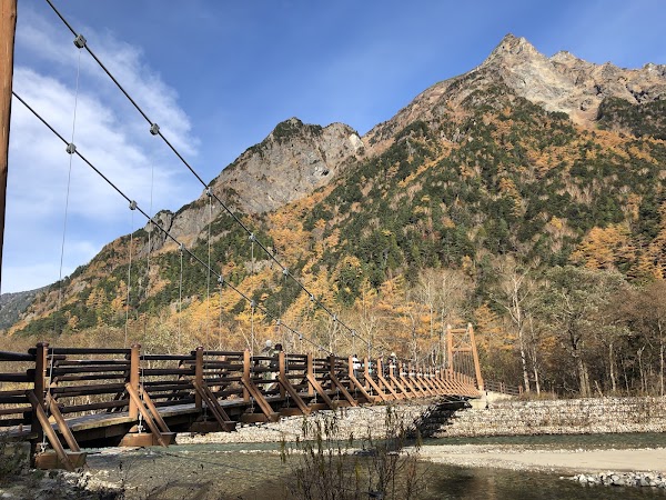 Myojin Bridge 4