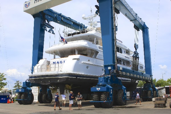 Safe Harbor Newport Shipyard 3