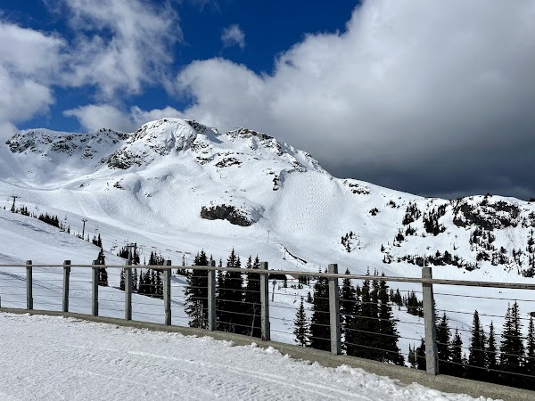 Blackcomb Peak 1