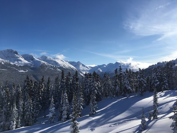 Blackcomb Peak 5