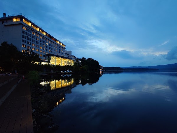 Lake Akan 3