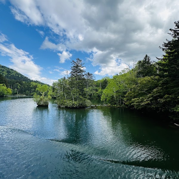 Lake Akan 2