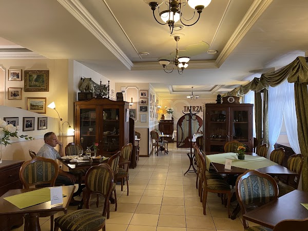 Restauracja Tatrzańska