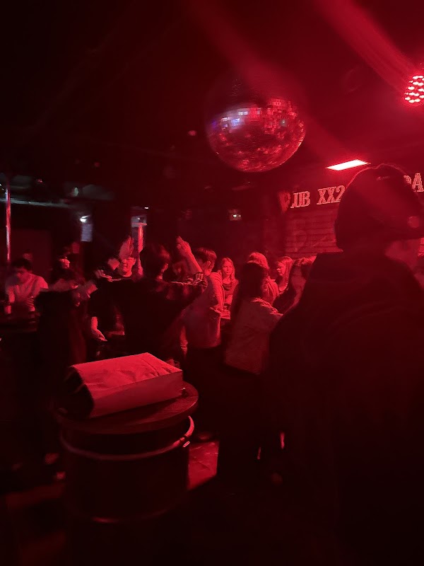 Club XX 1