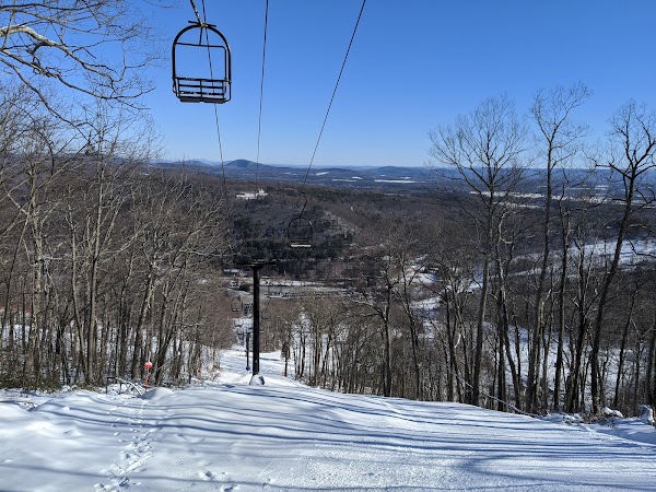 Catamount Mountain Resort