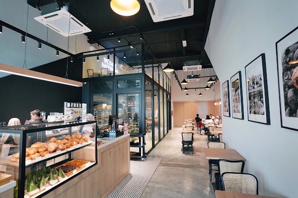 Chef Kecik Boulangerie @ Eco Majestic 1