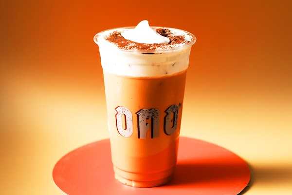 OMO Thai Tea 5