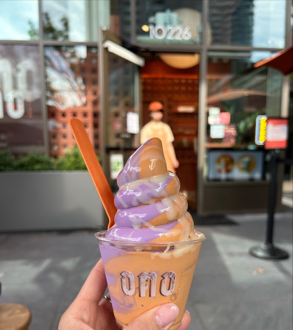 OMO Thai Tea 4