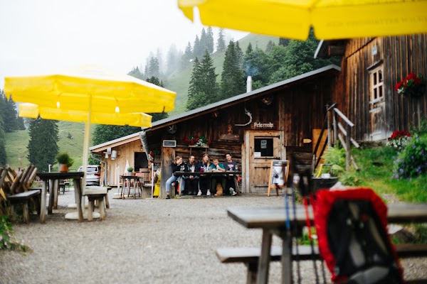 Petersalpe, Rappenalptal 3