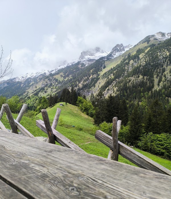 Petersalpe, Rappenalptal 2
