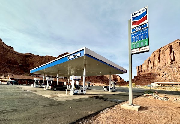 Goulding’s Gas Station