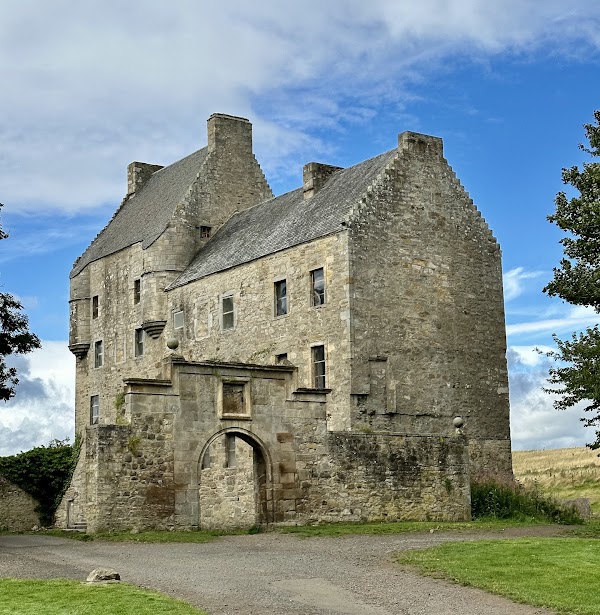 Midhope Castle 1