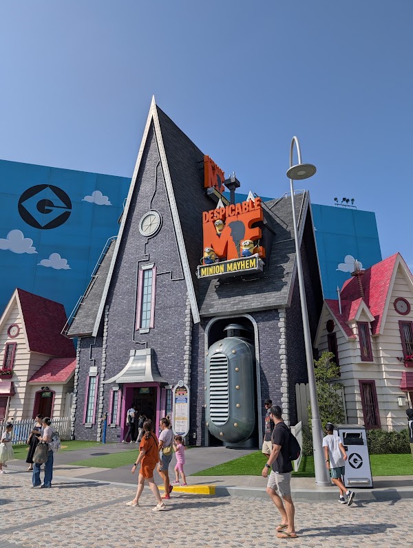 Despicable Me Minion Mayhem
