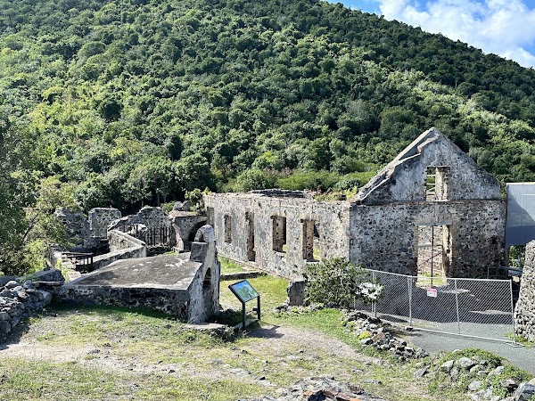 Annaberg Sugar Plantation