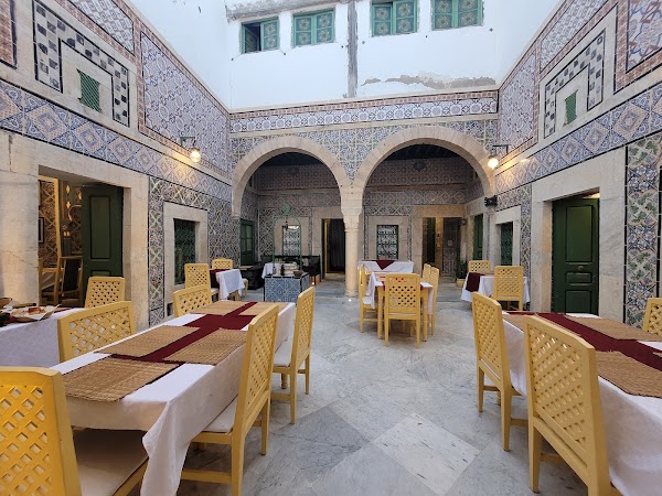 Restaurant Dar el Habib