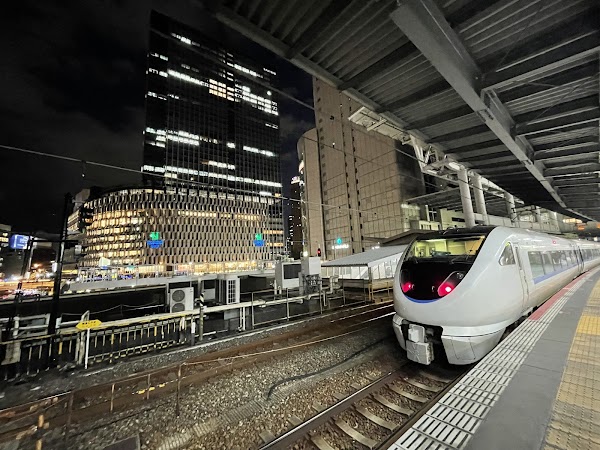 Osaka Station 2