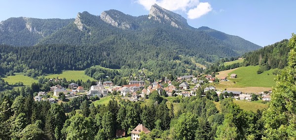Saint-Pierre-de-Chartreuse 1