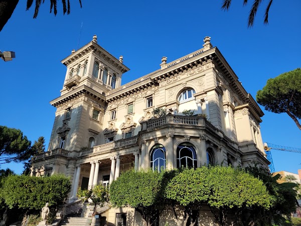 Villa Maraini