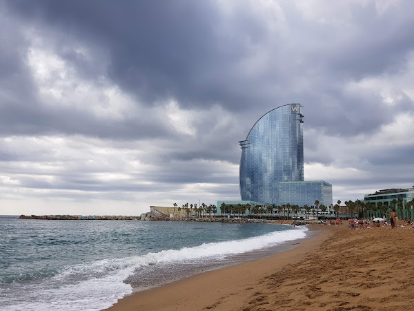 San Sebastian Beach